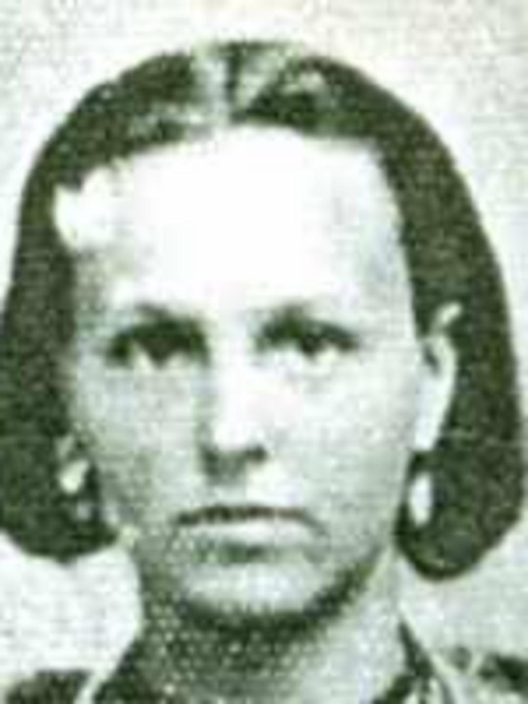 Elizabeth Ann Radmall (1846 - 1932) Profile